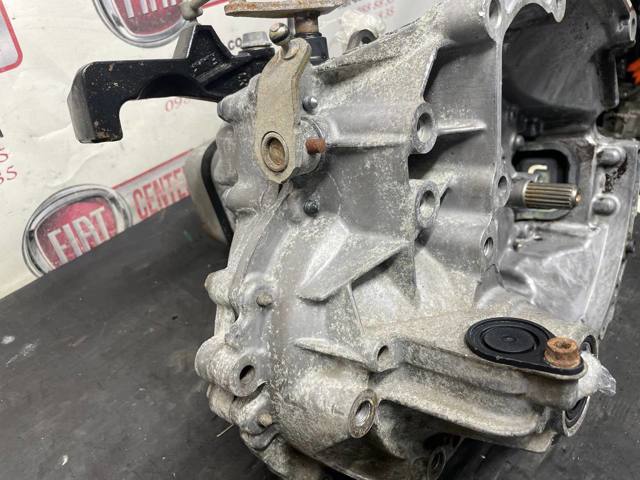 Коробка скоростей механика 9650882910 PEUGEOT