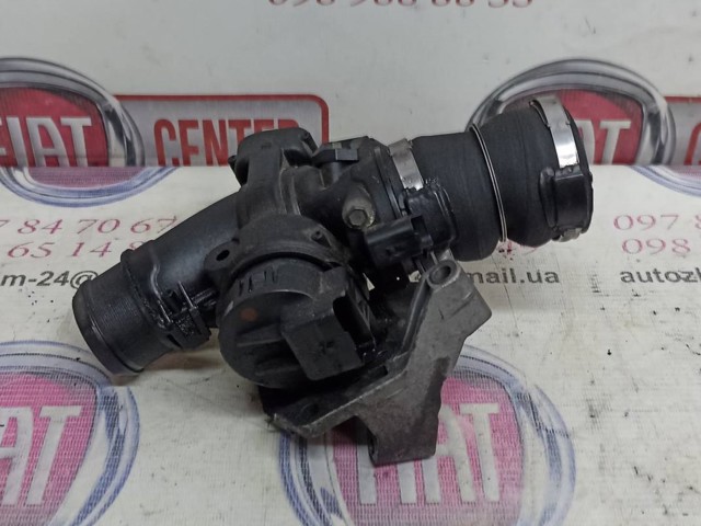 Дроссельная заслонка в сборе 9660030480 PEUGEOT