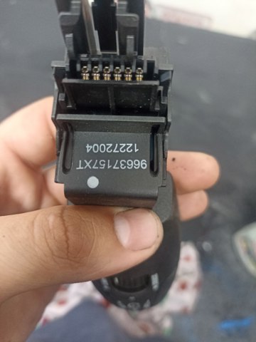 Блок круиз контроля 96637157XT PEUGEOT