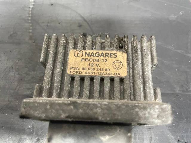 9663824880 PEUGEOT Реле свечей накала купить в Николаев
