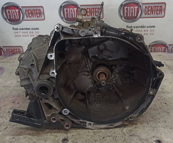 Коробка передач автомат 9666161780 PEUGEOT