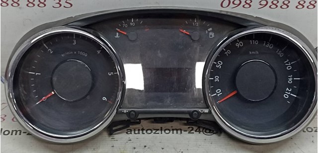 9666174980 PEUGEOT купить в Павлоград