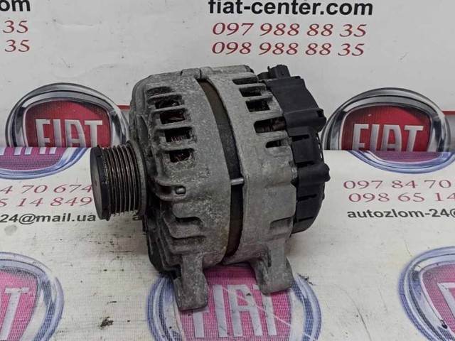 Генератор автомобиля Пежо 508 I