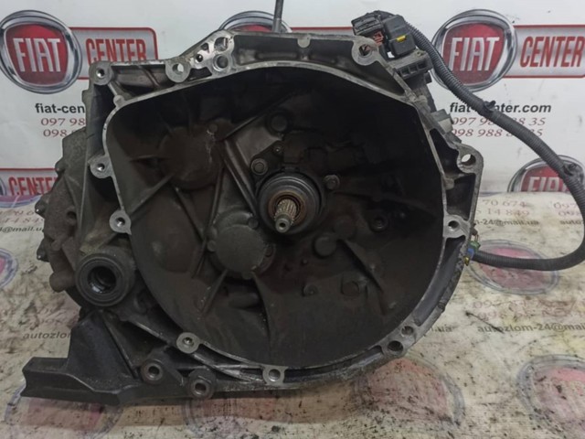 Автоматическая коробка передач 9681689210 PEUGEOT