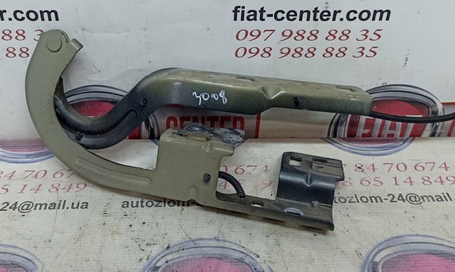 Петля капота, правая 9682598980 PEUGEOT
