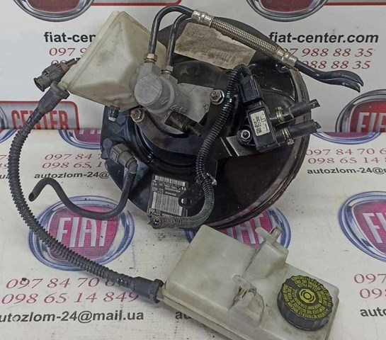 PEUGEOT 9682650980 Усилитель тормозов в наличии Запорожье