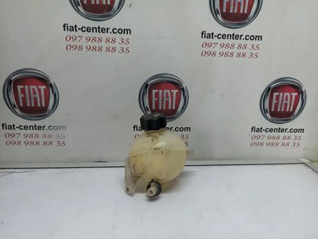 Водяной бачок системы охлаждения 9684527680 PEUGEOT