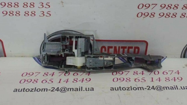 9684560080 Держатель наружной ручки двери левых дверей купить Чернигов