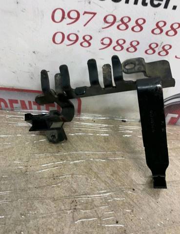 Подушка декоративной крышки мотора 9686188780 PEUGEOT