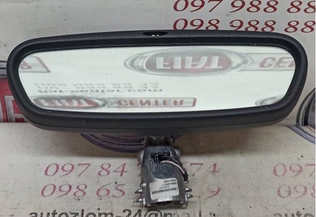 Зеркало внутреннее, салона 96864409XT PEUGEOT