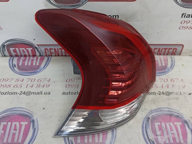 Стоп задний 9805510580 PEUGEOT