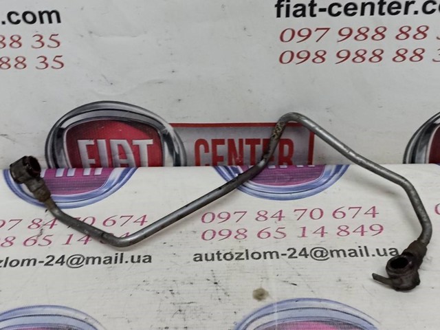 Подача масляная труба 9806878180 PEUGEOT