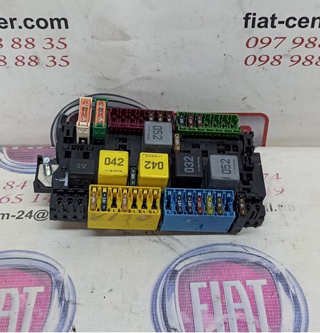 Панель предохранителей A2469067100 MERCEDES