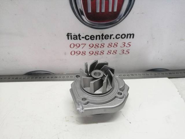 Помпа водяная, (насос) охлаждения D1F076TT THERMOTEC