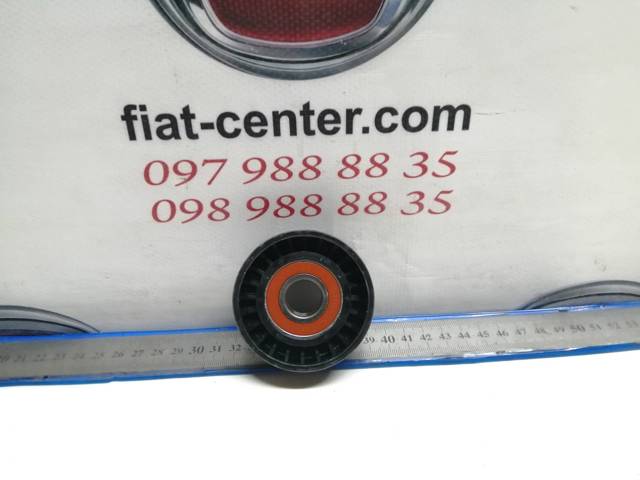 Ролик натяжителя ремня агрегатов E2F5899BTA BTA