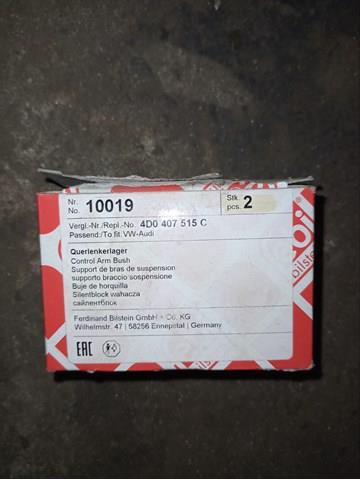 10019 FEBI Сайлентблок переднего верхнего рычага купить в Каменское