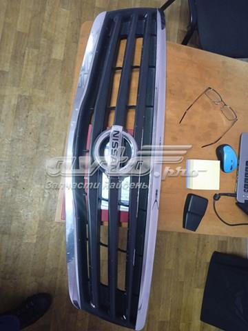 62310JN00A NISSAN Решетка радиатора купить в Днепр