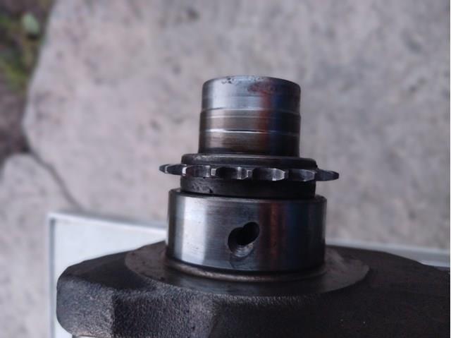 038105021E VAG Коленвал купить в Каменское