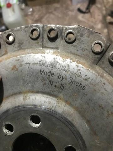 SACHS 3082149541 Корзина сцепления в наличии Винница