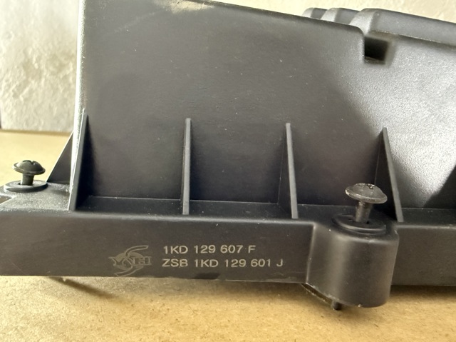 VAG 1KD129607F в наличии Днепр