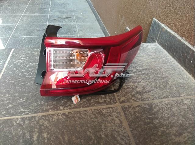 HYUNDAI 92402H8400 Фонарь задний правый внешний в наличии Днепр