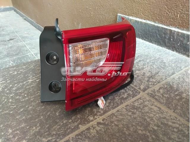 HYUNDAI 92402H8400 Фонарь задний правый внешний в наличии Одесса