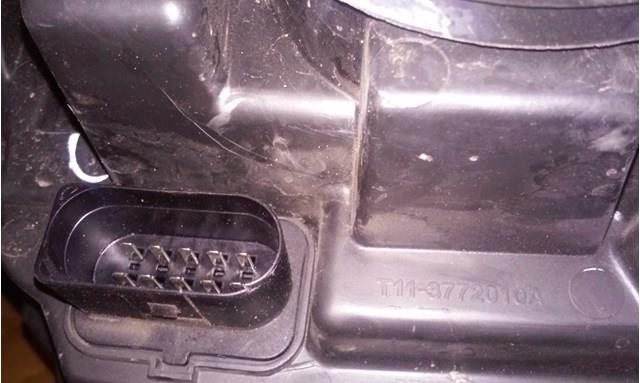 T113772010AF Фара левая купить Львов
