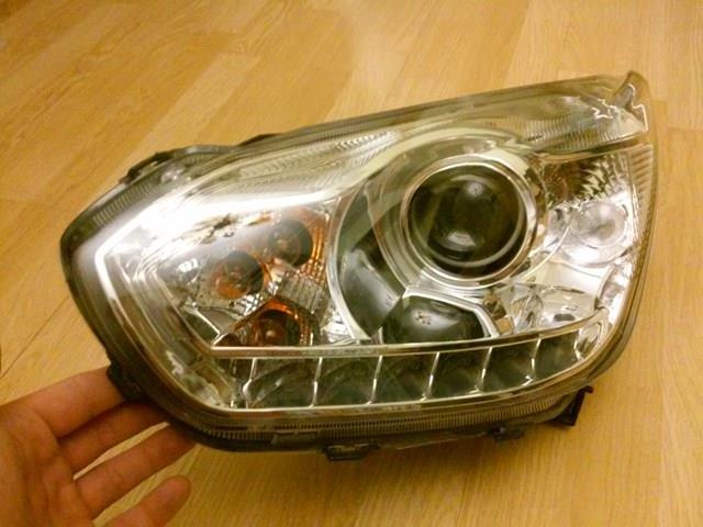 T113772010AF CHERY Фара левая купить в Чернигов