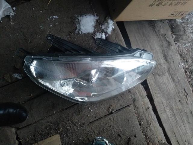 T113772020AF CHERY Фара правая купить в Хмельницкий