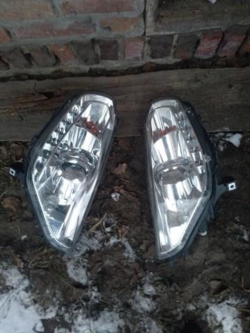 CHERY T113772020AF Фара правая в наличии Черновцы