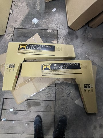 13X402 Крыло переднее правое купить Полтава