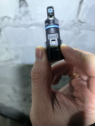 Терморегулятор воздуха 364AA CHRYSLER