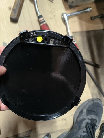 5H0853601HDPJ VAG Эмблема решетки радиатора купить в Одесса