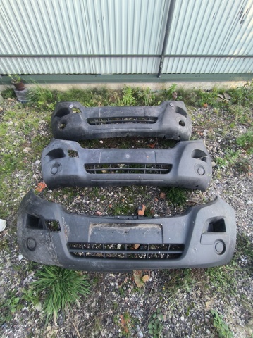 Бампер передний 620220007R RENAULT