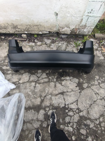 CHRYSLER 68034219AG Бампер задний в наличии Сумы