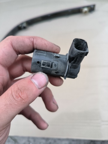Передние парктроники 6911834 BMW