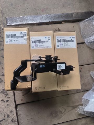 HYUNDAI 81130G5000 Замок капота в наличии Чернигов
