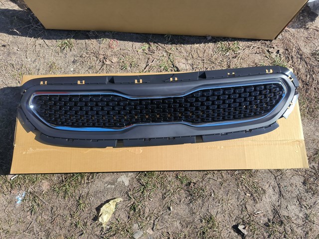 86350G5300 HYUNDAI Решетка радиатора купить в Черновцы