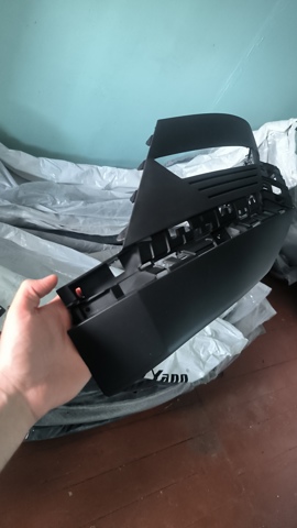 86550GI010 HYUNDAI Бампер передний, нижняя часть купить в Кривой Рог