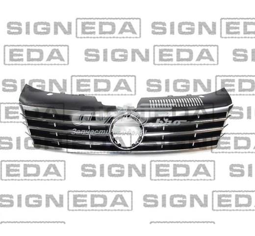 Решетка PVW07107KGA SIGNEDA