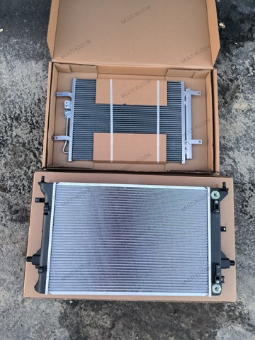 Конденсатор кондиционера RC941100 KLARKSONAS