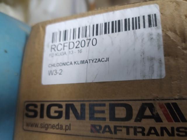Конденсатор RCFD2070 SIGNEDA