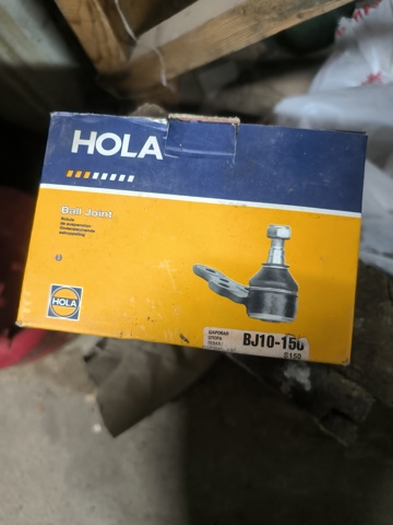 Нижняя шаровая опора S150 HOLA