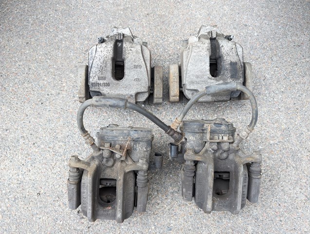 BMW 34116794429 Передние тормозные диски в наличии Харьков