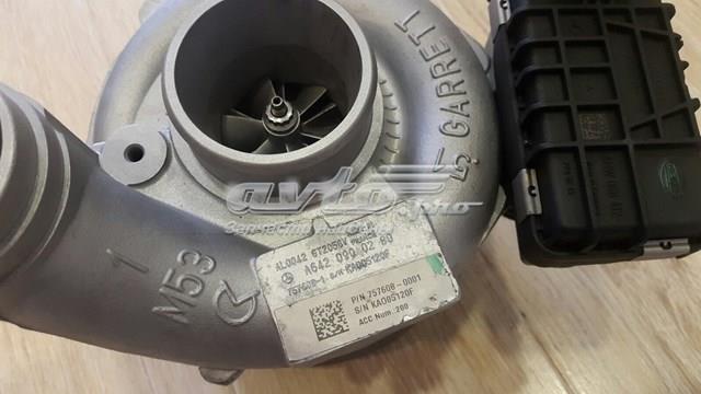 4542075001S GARRETT Турбина купить в Полтава