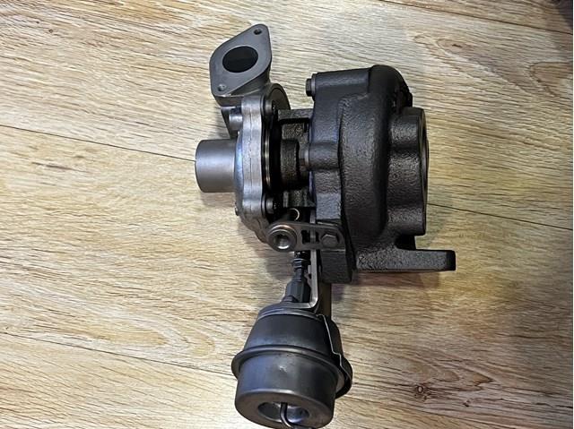 BORG-WARNER 54359880014 Турбина в наличии Полтава