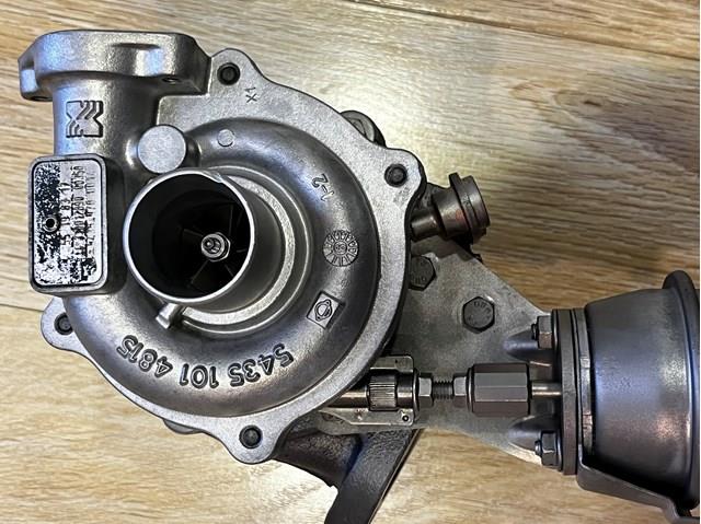 54359880014 BORG-WARNER Турбина купить в Киев