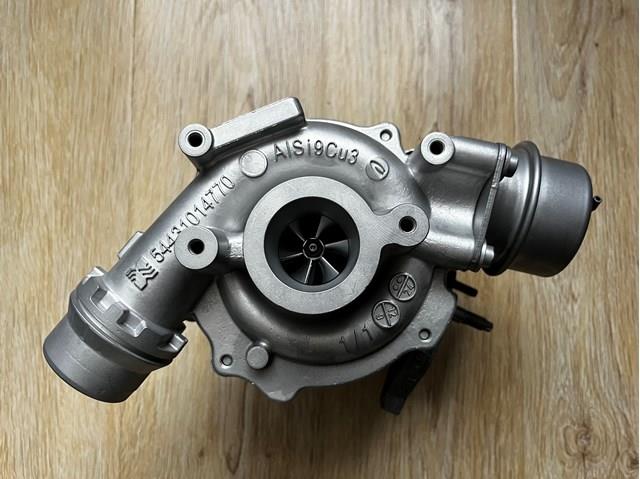 54389880006 BORG-WARNER Турбина купить в Украина