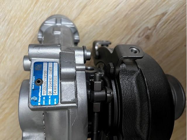 54389880006 BORG-WARNER Турбина купить в Николаев