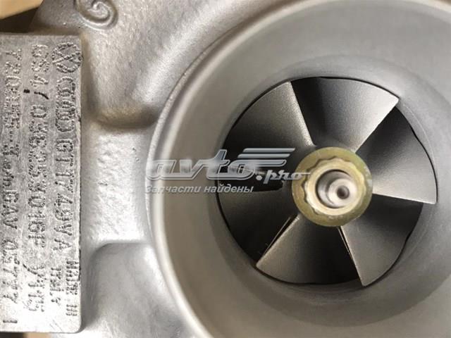 7208555006S GARRETT Турбина купить в Харьков